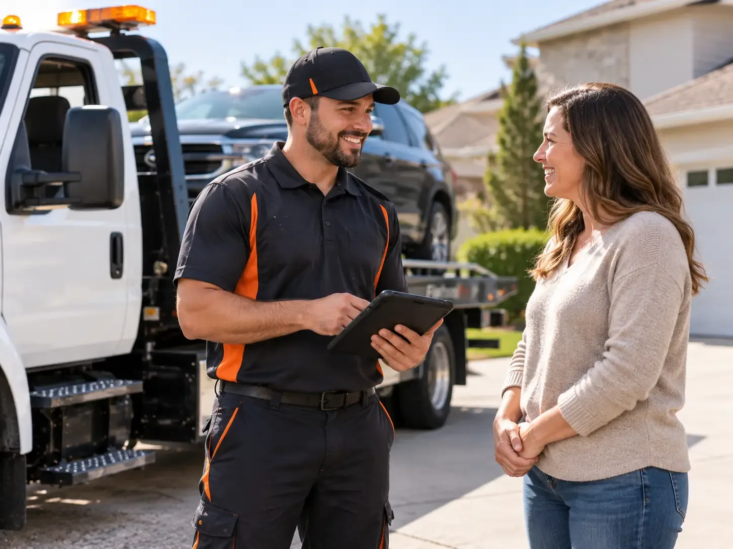 Flatbed Towing Cabery, IL FAQs